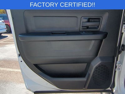 2025 RAM 2500 Tradesman Crew Cab 4x4 6'4' Box