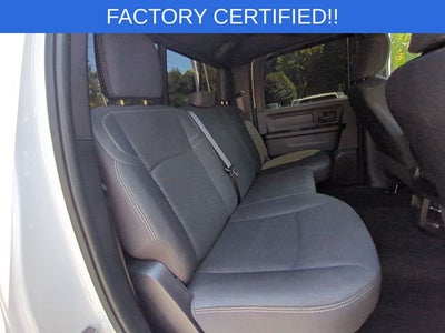 2025 RAM 2500 Tradesman Crew Cab 4x4 6'4' Box