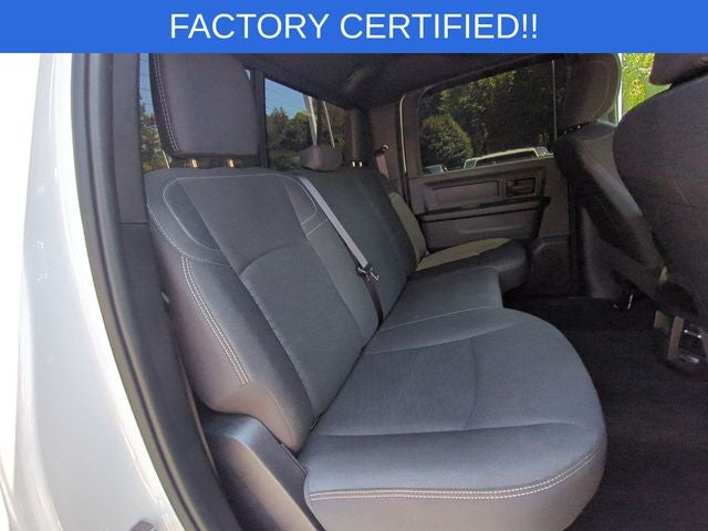 2025 RAM 2500 Tradesman Crew Cab 4x4 6'4' Box