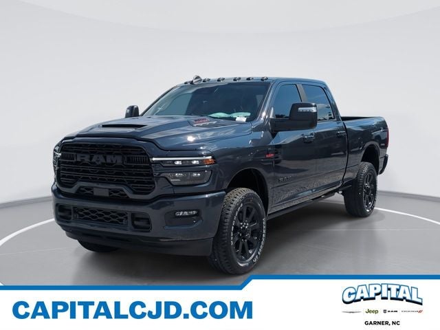 2025 RAM 2500 Laramie Crew Cab 4x4 6'4' Box