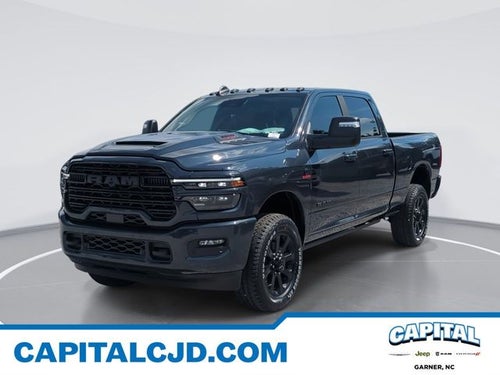 2025 RAM 2500 Laramie Crew Cab 4x4 6'4' Box