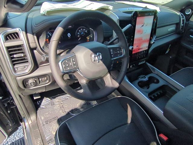 2025 RAM 2500 Laramie Crew Cab 4x4 6'4' Box