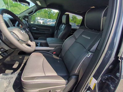 2025 RAM 2500 Laramie Crew Cab 4x4 6'4' Box