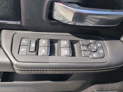 2025 RAM 2500 Laramie Crew Cab 4x4 6'4' Box