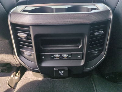 2025 RAM 2500 Laramie Crew Cab 4x4 6'4' Box