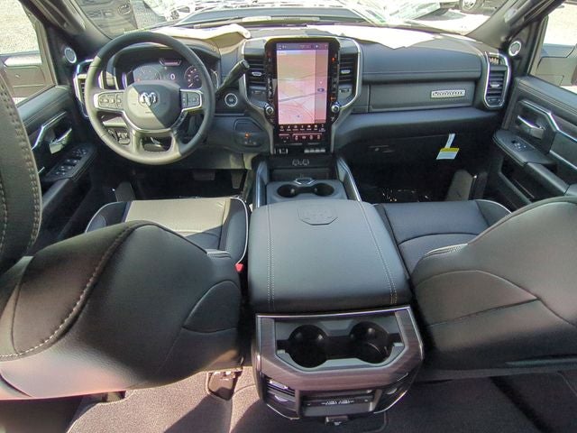 2025 RAM 2500 Laramie Crew Cab 4x4 6'4' Box