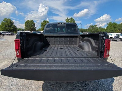 2025 RAM 2500 Laramie Crew Cab 4x4 6'4' Box