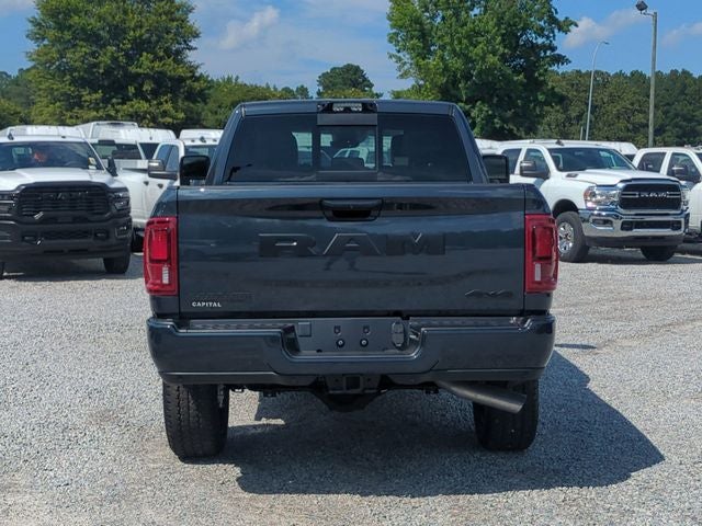 2025 RAM 2500 Laramie Crew Cab 4x4 6'4' Box