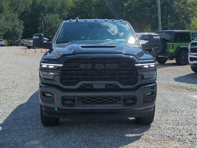 2025 RAM 2500 Laramie Crew Cab 4x4 6'4' Box