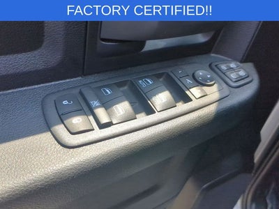 2024 RAM 3500 Tradesman Crew Cab 4x4 8' Box