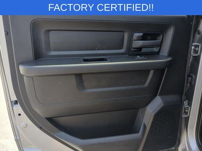 2024 RAM 3500 Tradesman Crew Cab 4x4 8' Box