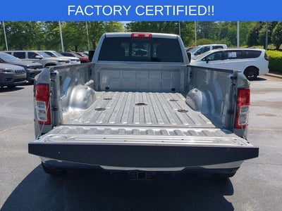 2024 RAM 3500 Tradesman Crew Cab 4x4 8' Box