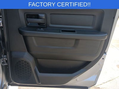 2024 RAM 3500 Tradesman Crew Cab 4x4 8' Box
