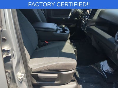 2024 RAM 3500 Tradesman Crew Cab 4x4 8' Box