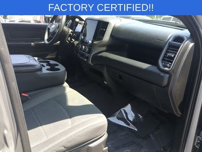 2024 RAM 3500 Tradesman Crew Cab 4x4 8' Box