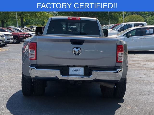 2024 RAM 3500 Tradesman Crew Cab 4x4 8' Box