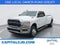 2020 RAM 3500 Big Horn Crew Cab 4x4 8' Box