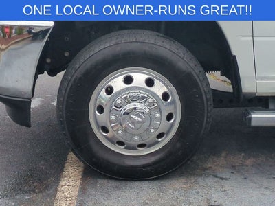 2020 RAM 3500 Big Horn Crew Cab 4x4 8' Box