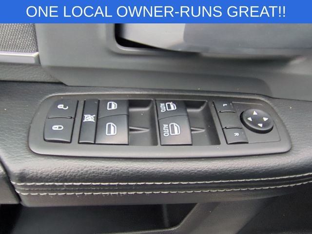 2020 RAM 3500 Big Horn Crew Cab 4x4 8' Box