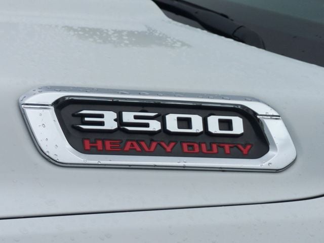 2020 RAM 3500 Big Horn Crew Cab 4x4 8' Box