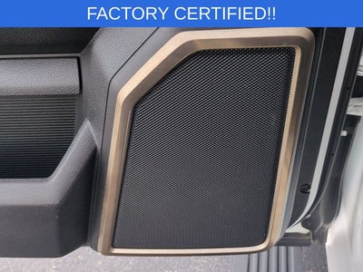 2021 RAM 3500 Limited Longhorn Crew Cab 4x4 8' Box