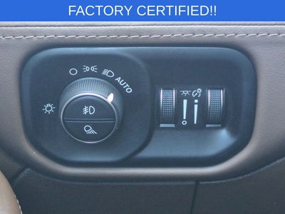 2024 RAM 3500 Limited Longhorn Crew Cab 4x4 8' Box