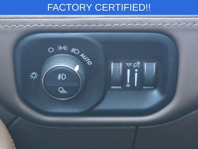 2024 RAM 3500 Limited Longhorn Crew Cab 4x4 8' Box