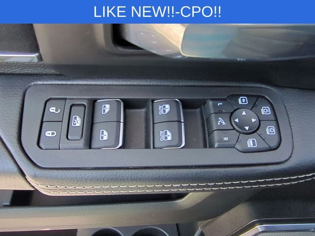 2025 RAM 3500 Laramie Mega Cab 4x4 6'4' Box