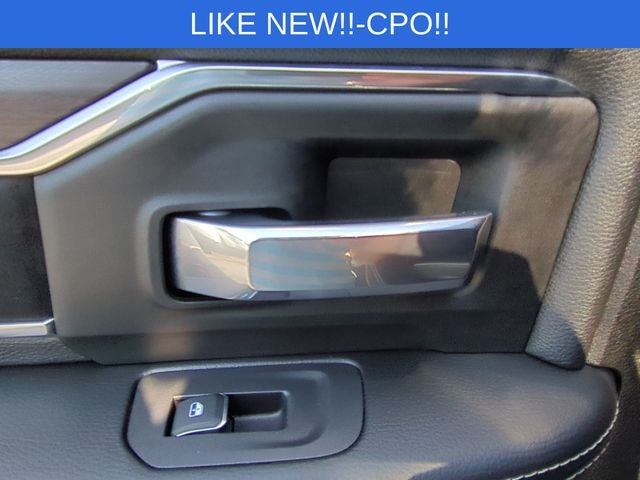 2025 RAM 3500 Laramie Mega Cab 4x4 6'4' Box