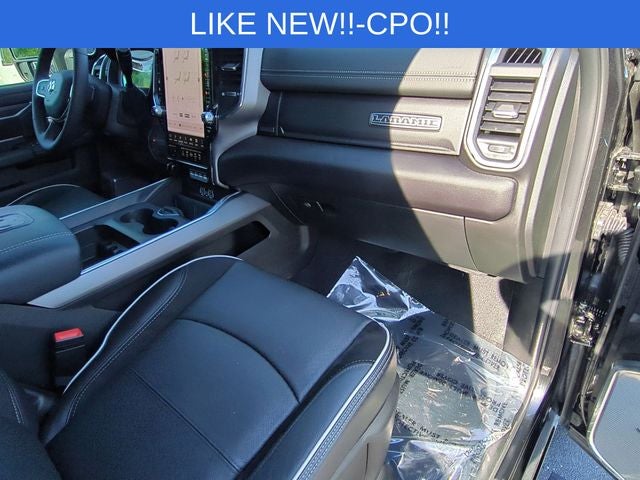 2025 RAM 3500 Laramie Mega Cab 4x4 6'4' Box