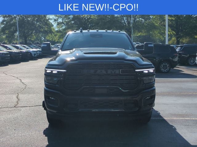 2025 RAM 3500 Laramie Mega Cab 4x4 6'4' Box