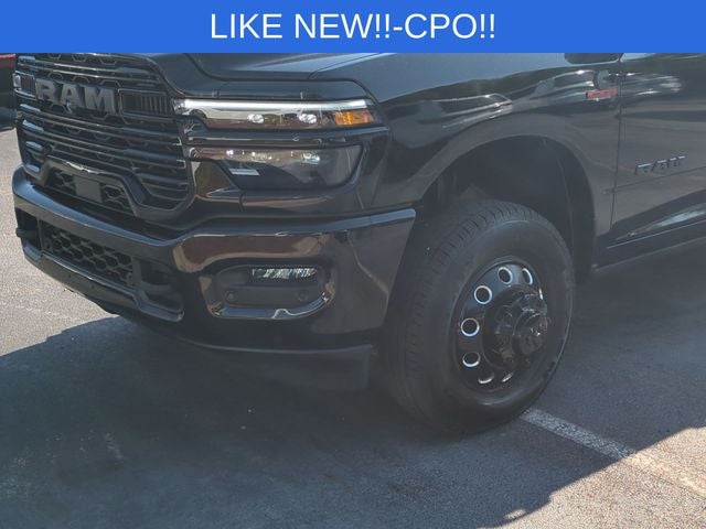 2025 RAM 3500 Laramie Mega Cab 4x4 6'4' Box