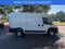 2025 RAM ProMaster 2500 Cargo Van Tradesman High Roof 136' WB w/Pass Seat