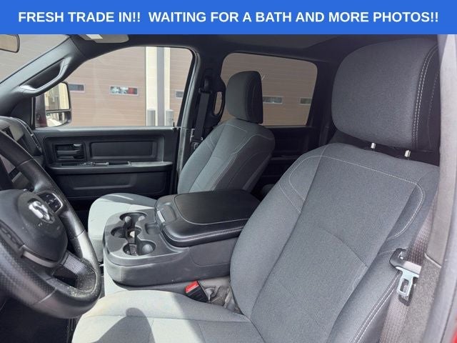 2023 RAM 2500 Tradesman Crew Cab 4x4 6'4' Box