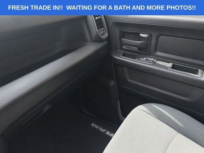 2023 RAM 2500 Tradesman Crew Cab 4x4 6'4' Box