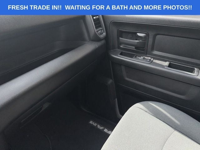 2023 RAM 2500 Tradesman Crew Cab 4x4 6'4' Box