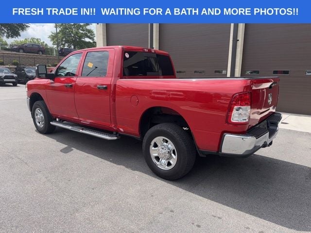 2023 RAM 2500 Tradesman Crew Cab 4x4 6'4' Box