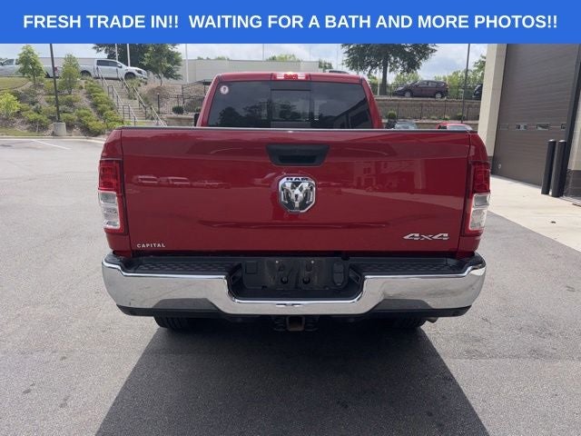 2023 RAM 2500 Tradesman Crew Cab 4x4 6'4' Box