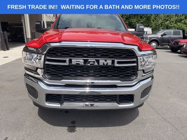 2023 RAM 2500 Tradesman Crew Cab 4x4 6'4' Box