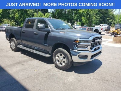2026 RAM 2500 Big Horn Crew Cab 4x4 6'4' Box