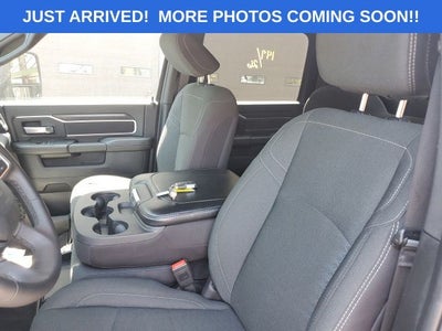 2026 RAM 2500 Big Horn Crew Cab 4x4 6'4' Box