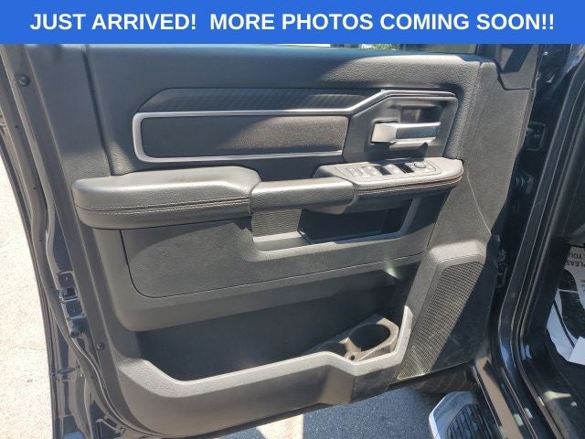 2026 RAM 2500 Big Horn Crew Cab 4x4 6'4' Box
