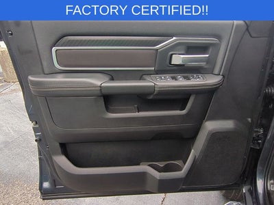 2026 RAM 2500 Big Horn Crew Cab 4x4 6'4' Box