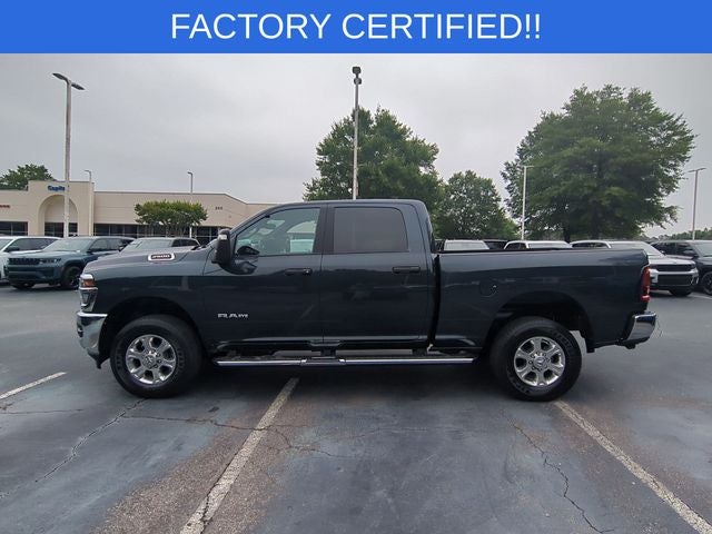 2026 RAM 2500 Big Horn Crew Cab 4x4 6'4' Box