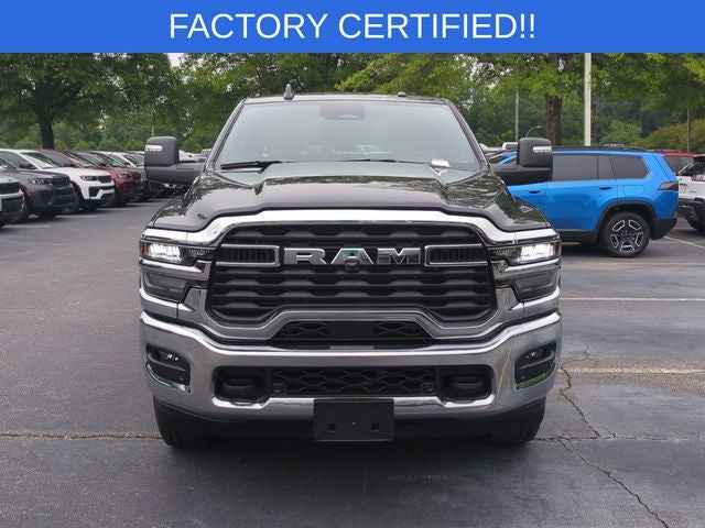 2026 RAM 2500 Big Horn Crew Cab 4x4 6'4' Box