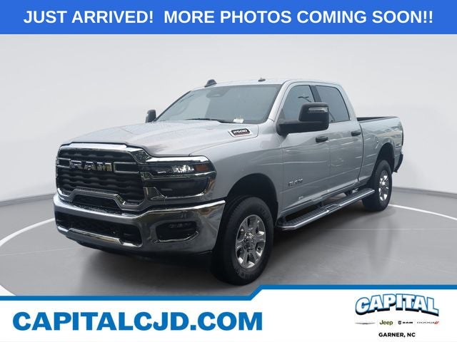 2026 RAM 2500 Big Horn Crew Cab 4x4 6'4' Box
