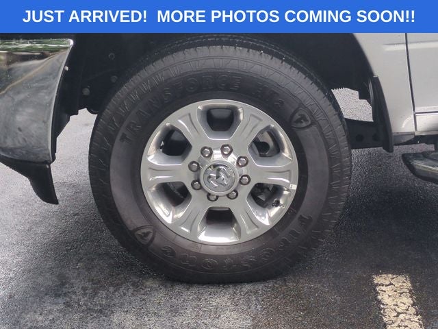 2026 RAM 2500 Big Horn Crew Cab 4x4 6'4' Box