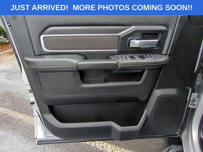 2026 RAM 2500 Big Horn Crew Cab 4x4 6'4' Box