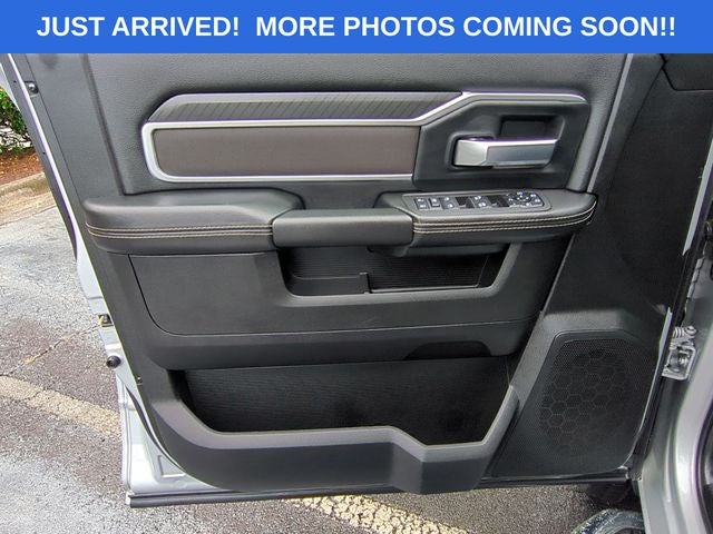 2026 RAM 2500 Big Horn Crew Cab 4x4 6'4' Box