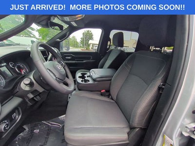 2026 RAM 2500 Big Horn Crew Cab 4x4 6'4' Box